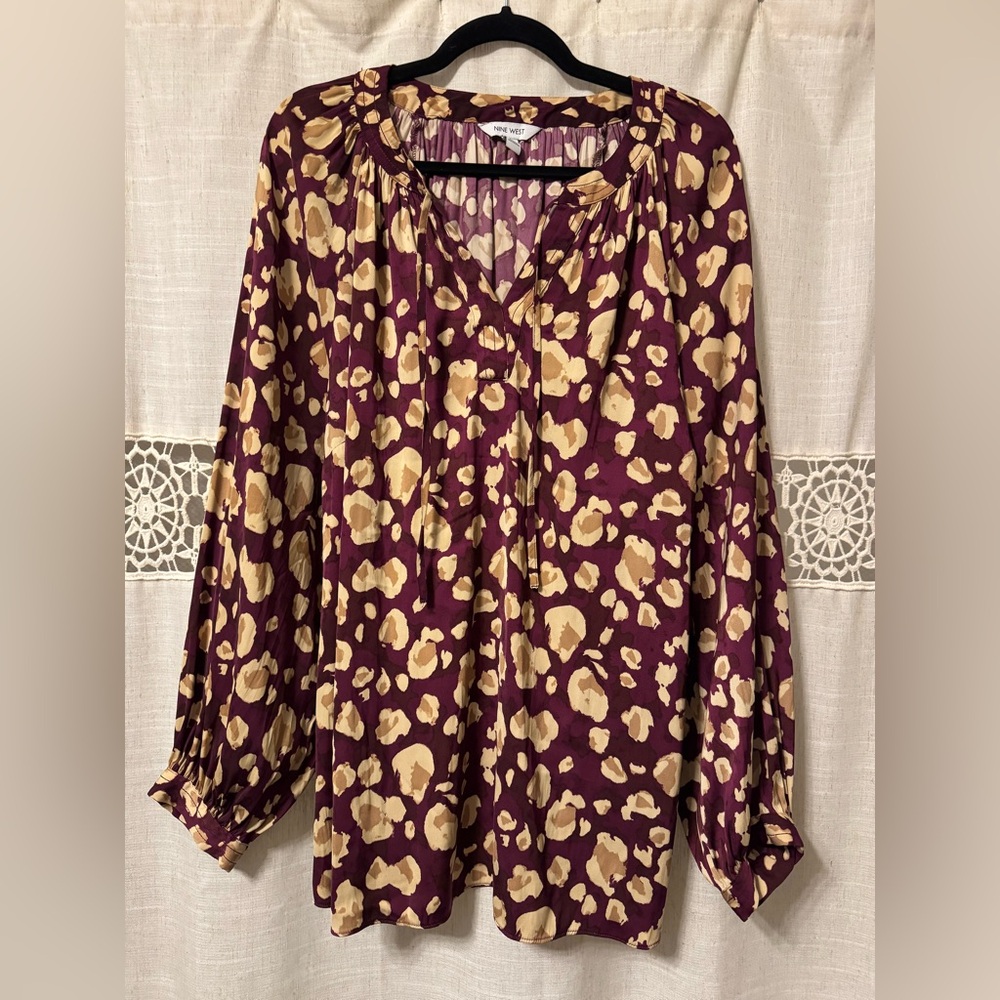 Nine West Women's Blouse